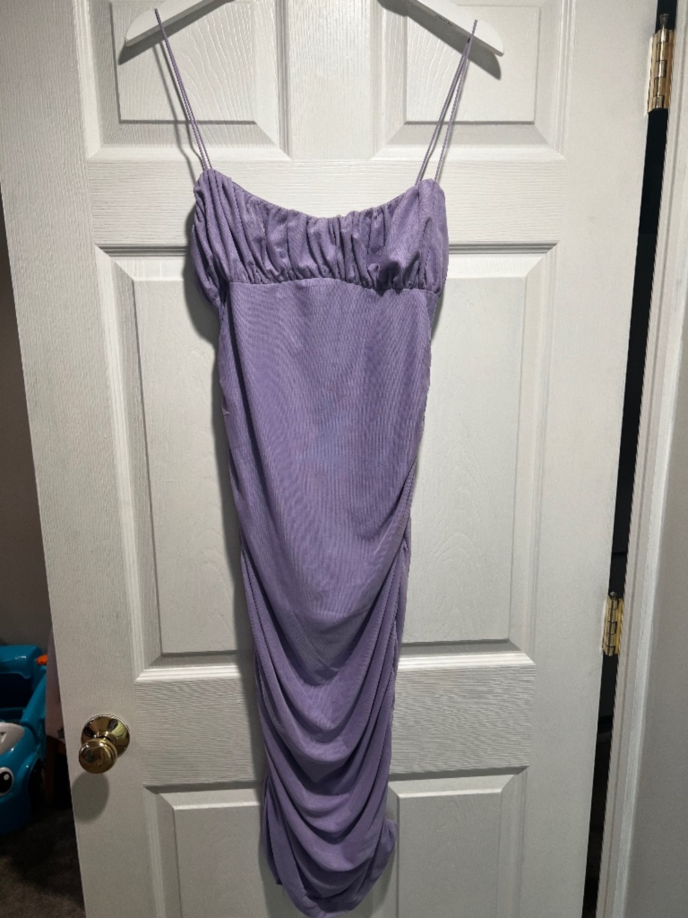 NWT Princess Polly Purple Midi
